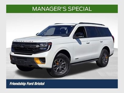 Used 2025 Ford Expedition Tremor