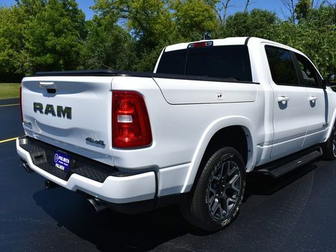 Used 2025 RAM 1500 Laramie w/ Sport Appearance Package AWD/4WD image 7