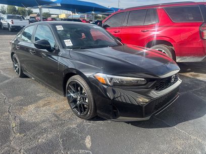 Used 2026 Honda Civic Sport