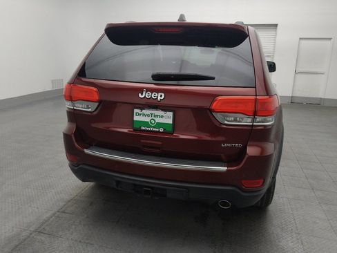 Used 2018 Jeep Grand Cherokee Limited w/ Trailer Tow Group IV RWD image 7