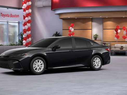 New 2026 Toyota Camry LE FWD image 2