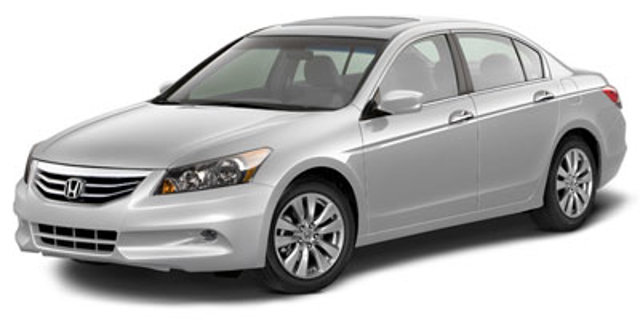 Used 2012 Honda Accord EX-L image 1
