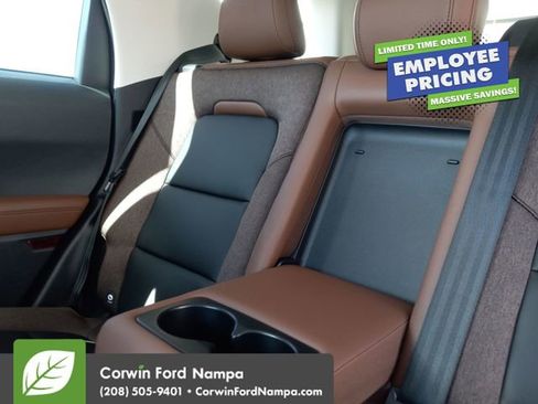 New 2025 Ford Bronco Sport Outer Banks w/ Outer Banks Tech Package+ AWD/4WD image 26