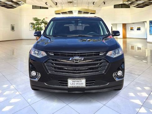 Used 2020 Chevrolet Traverse LT w/ LPO, Black Accent Package image 2