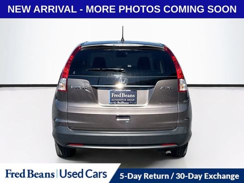 Used 2014 Honda CR-V EX image 7