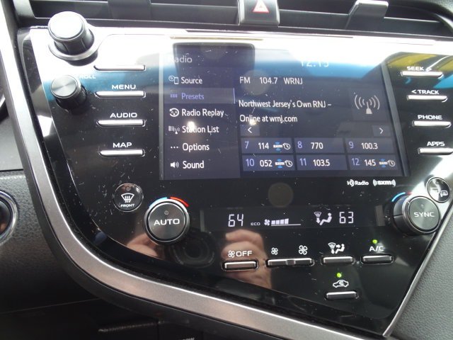 Used 2019 Toyota Camry XSE w/ Driver Assist Package FWD image 15