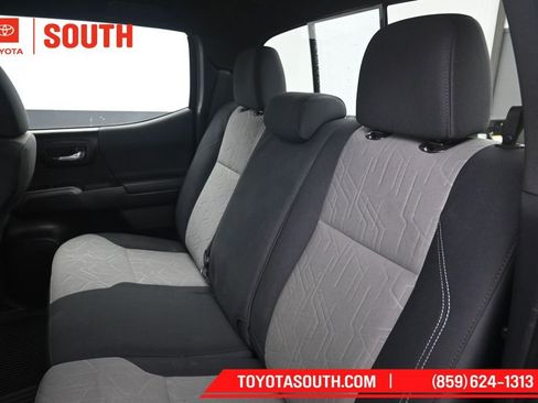Used 2023 Toyota Tacoma TRD Sport AWD/4WD image 24