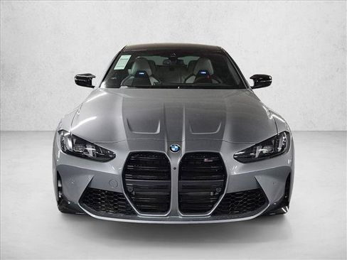 New 2027 BMW M4 Competition w/ Executive Package RWD image 6