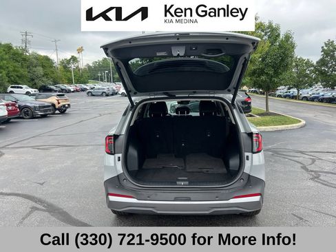 Certified 2026 Kia Sportage EX FWD image 51