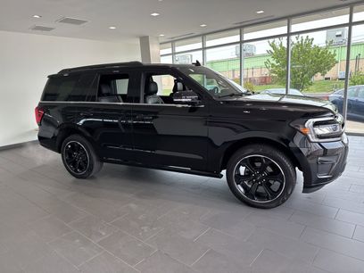 Used 2024 Ford Expedition Limited