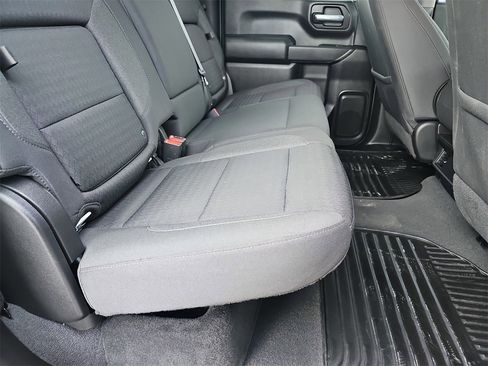 Certified 2023 Chevrolet Silverado 1500 Custom image 13