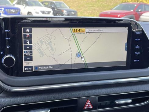 Used 2021 Hyundai Sonata Limited image 28