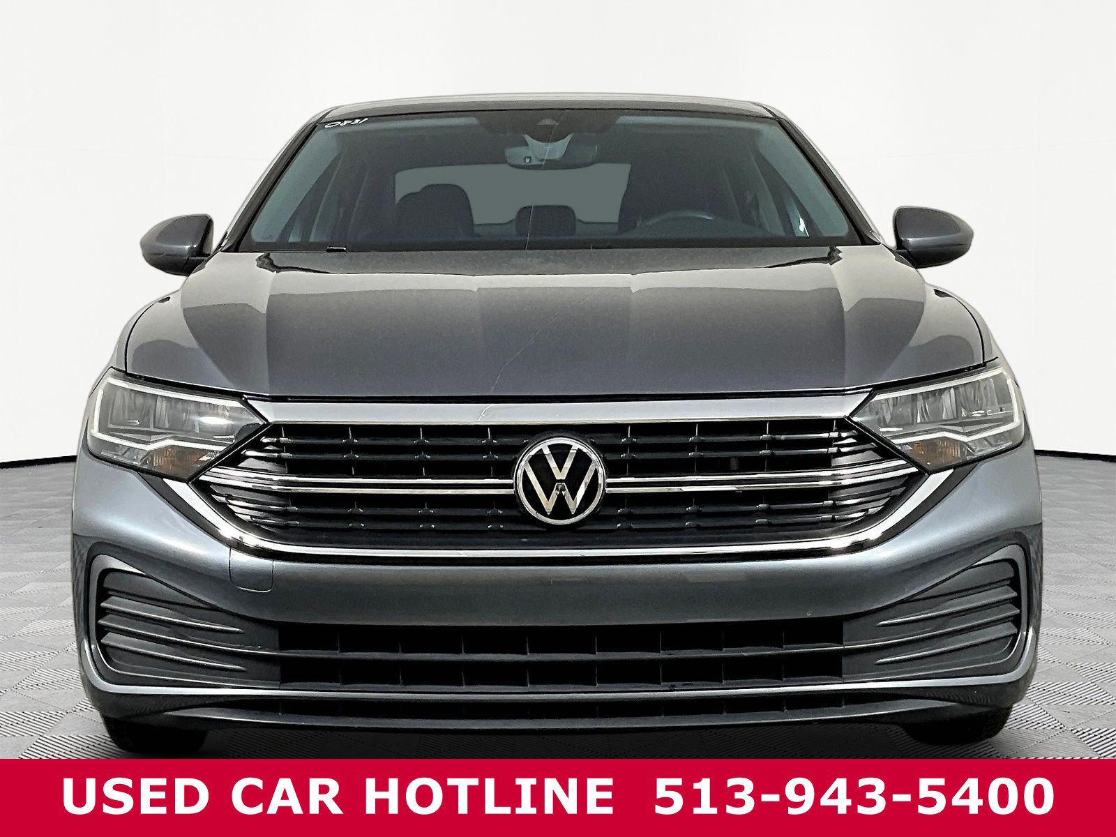 Used 2023 Volkswagen Jetta SE FWD image 2