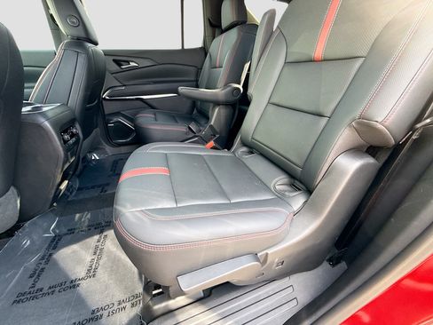 Used 2024 Chevrolet Traverse RS w/ LPO, Floor Liner Package FWD image 22