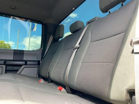Used 2019 Ford F350 XL w/ Power Equipment Group AWD/4WD image 17