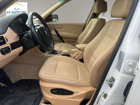 Used 2008 BMW X3 3.0si AWD/4WD image 12