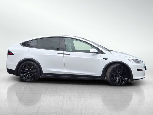 Used 2022 Tesla Model X Plaid AWD/4WD image 5