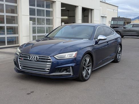Used 2018 Audi S5 Prestige w/ Driver Assistance Package image 10