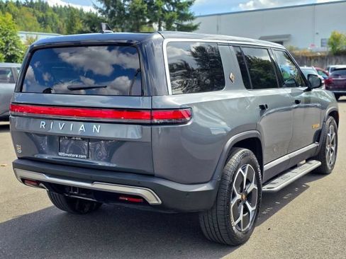 Used 2023 Rivian R1S Adventure Quad AWD/4WD image 14