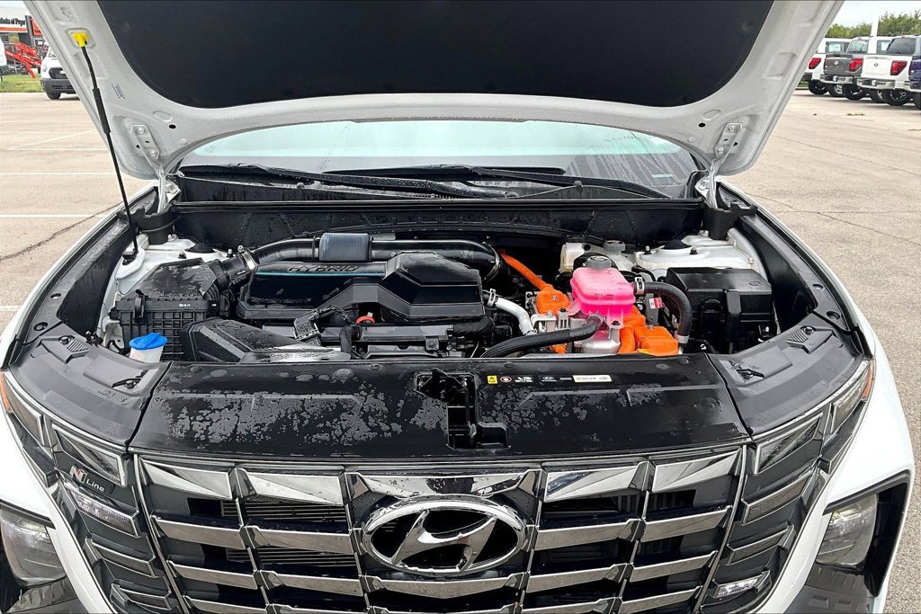 Used 2024 Hyundai Tucson N Line AWD/4WD image 9