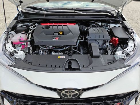 New 2025 Toyota Corolla GR image 23