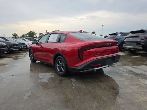 New 2026 Kia K4 FWD image 6
