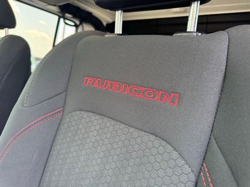 Used 2020 Jeep Gladiator Rubicon w/ Trailer Tow Package image 19