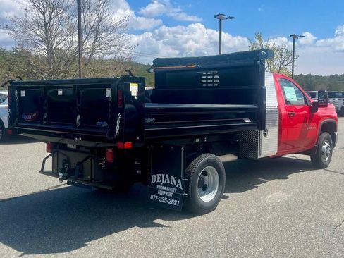New 2026 Chevrolet Silverado 3500 W/T w/ WT Convenience Package AWD/4WD image 5