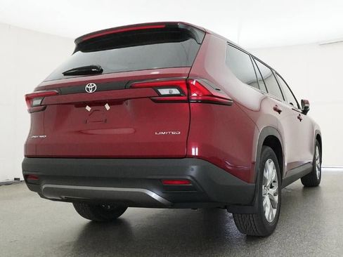 New 2026 Toyota Grand Highlander Limited AWD/4WD image 24