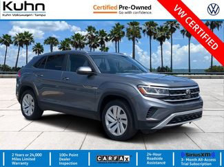 Used 2023 Volkswagen Atlas Cross Sport SE FWD video 1