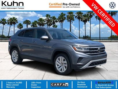 Used 2023 Volkswagen Atlas Cross Sport SE