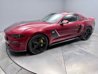 Used 2019 Ford Mustang Coupe