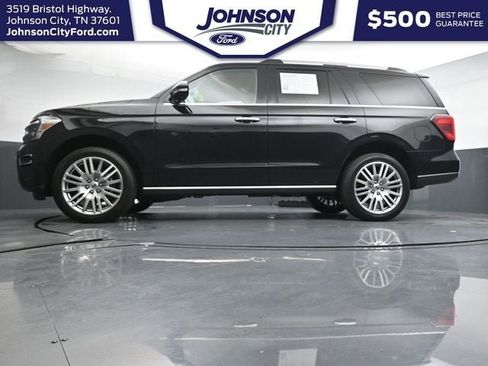 Certified 2023 Ford Expedition Limited AWD/4WD image 33