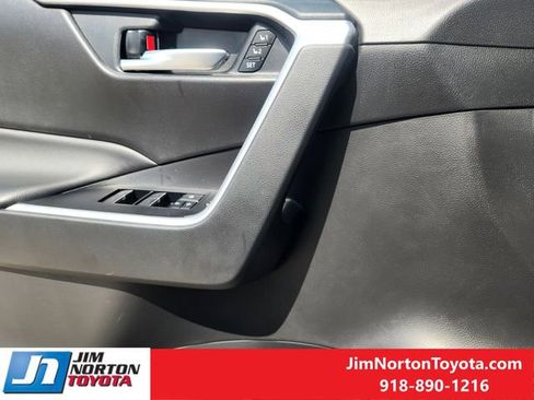 Used 2025 Toyota RAV4 XLE Premium w/ Weather Package FWD image 25