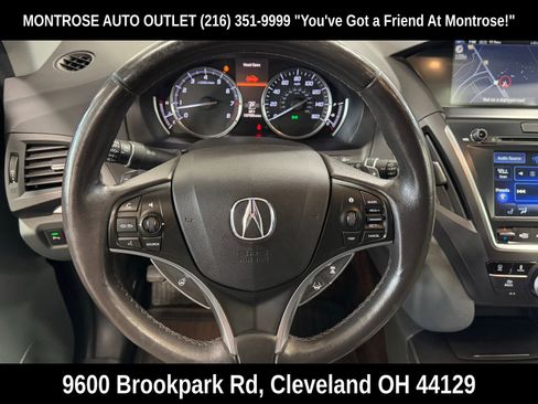 Used 2016 Acura MDX SH-AWD image 18