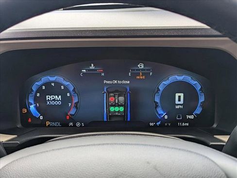 New 2025 Ford Bronco Sport Big Bend image 9