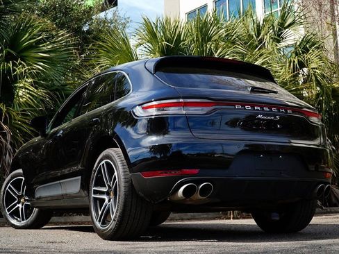 Used 2020 Porsche Macan S image 4
