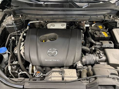 Certified 2025 MAZDA CX-5 AWD 2.5 S image 18