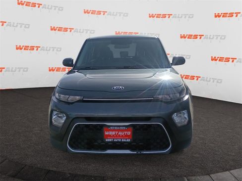 Used 2021 Kia Soul LX image 8