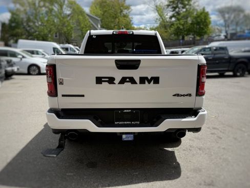 New 2026 RAM 1500 Big Horn AWD/4WD image 10