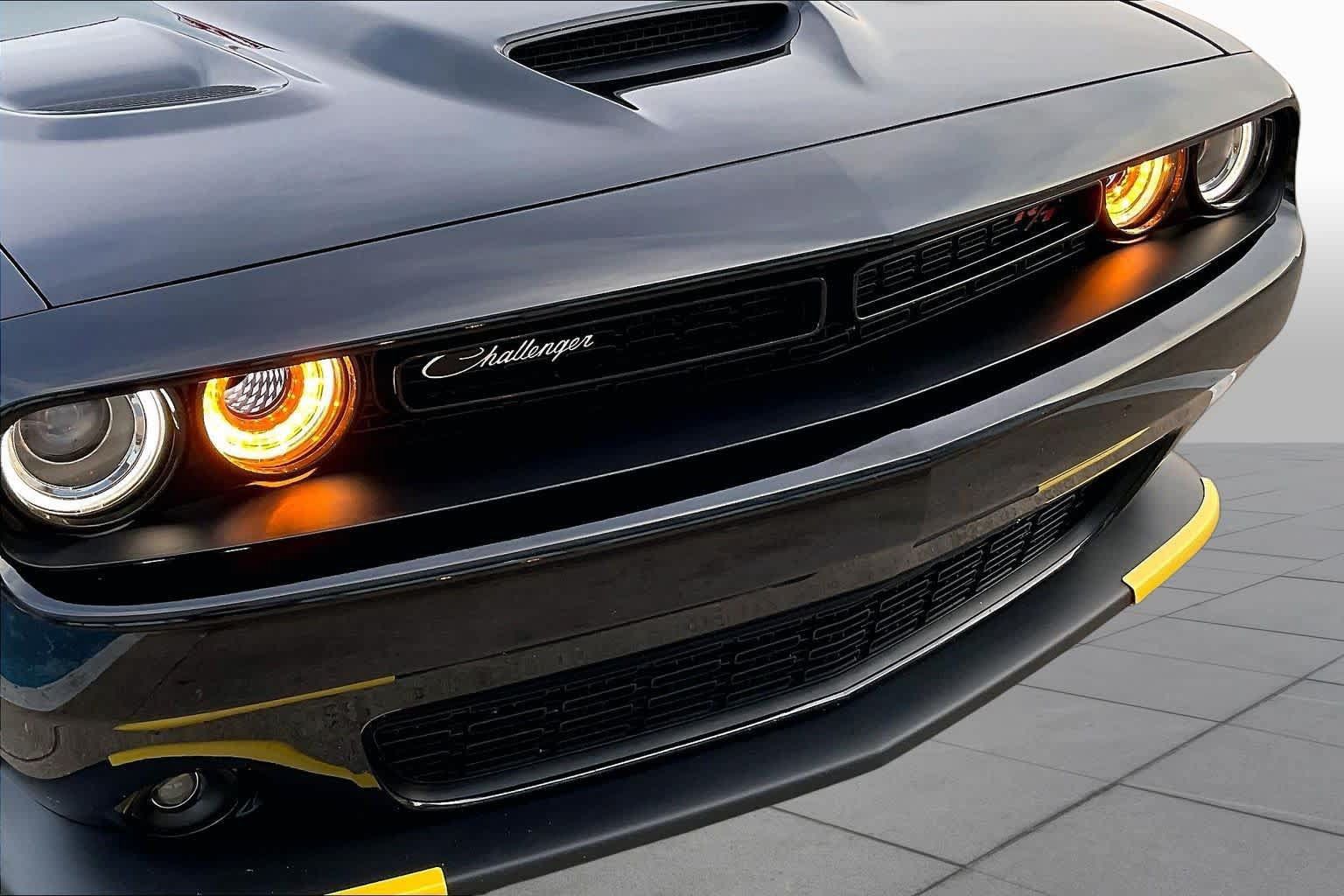 Used 2023 Dodge Challenger R/T Scat Pack RWD image 29