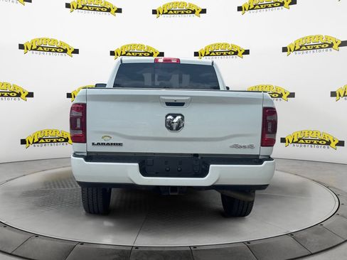 Used 2024 RAM 2500 Laramie w/ Safety Group AWD/4WD image 4