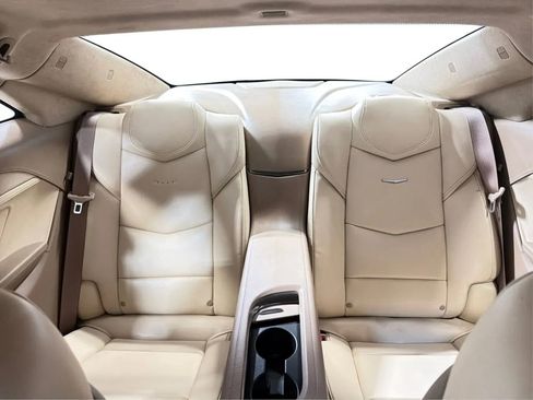 Used 2014 Cadillac ELR Coupe 2D w/ Luxury Package image 18