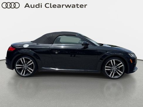 Used 2019 Audi TT 2.0T AWD/4WD image 11