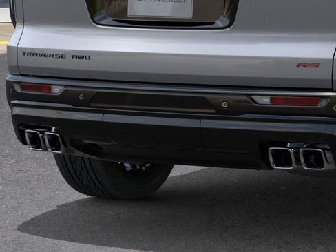 New 2026 Chevrolet Traverse RS w/ LPO, Floor Liner Package image 15