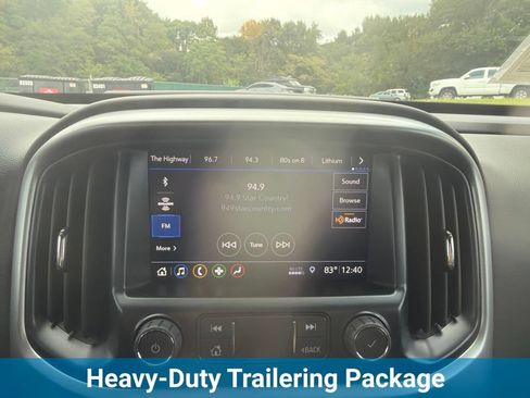 Used 2022 Chevrolet Colorado ZR2 AWD/4WD image 4
