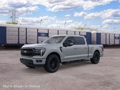 New 2026 Ford F150 Lariat