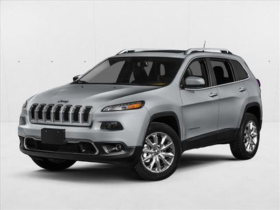 Used 2016 Jeep Cherokee Limited