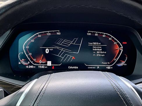 Used 2021 BMW X5 sDrive40i w/ Premium Package image 28