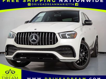 Used 2023 Mercedes-Benz GLE 53 AMG 4MATIC Coupe